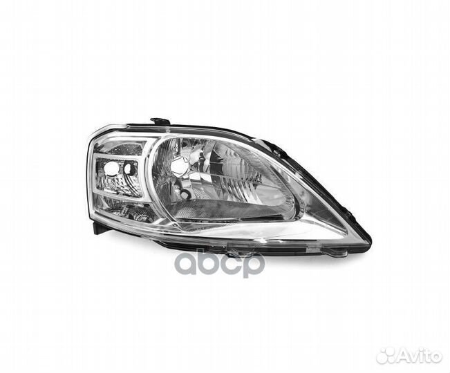 Фара правая Renault Logan, Dacia Logan 08