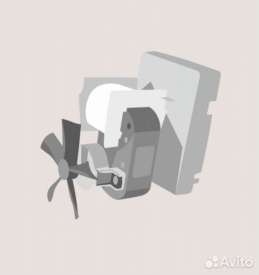 Мотор-редуктор EM3020-F42 Ebmpapst