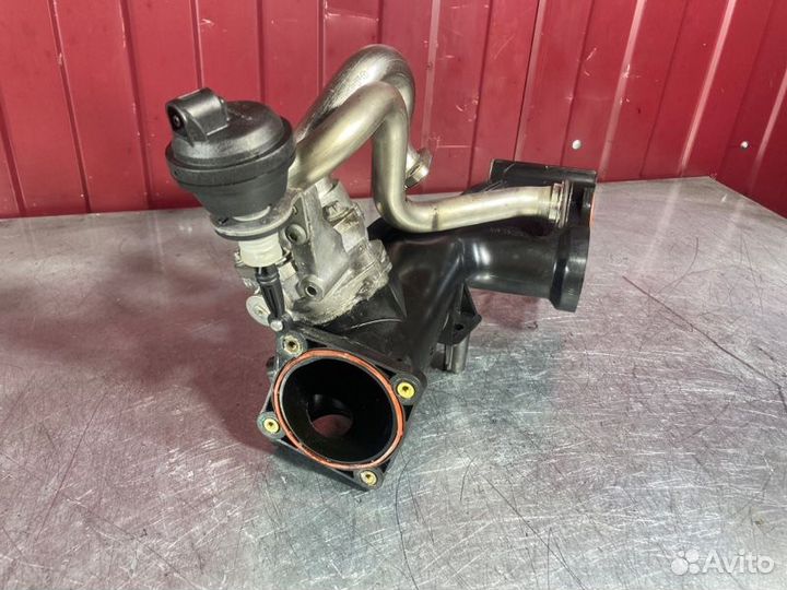 Клапан егр Mercedes Cls C218 OM642 3.0 CDI 2015