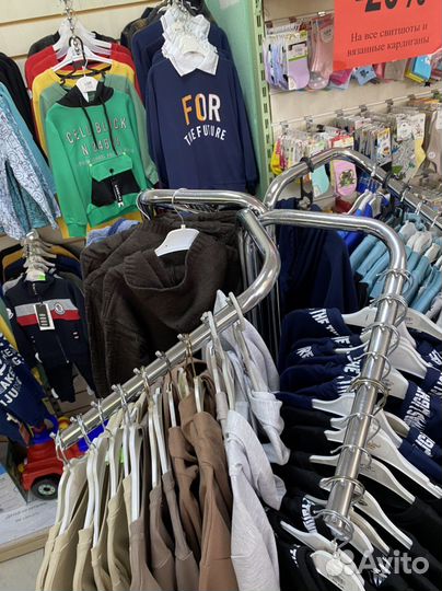 Вешалка напольная