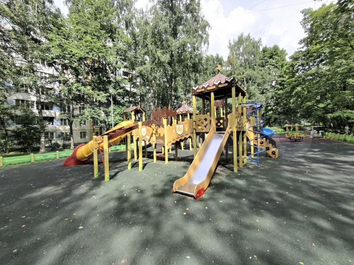 Квартира-студия, 11,8 м², 1/9 эт.