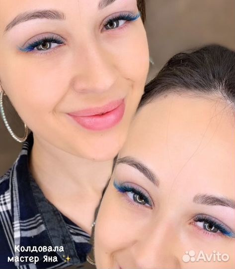Наращивание ресниц Богатырский