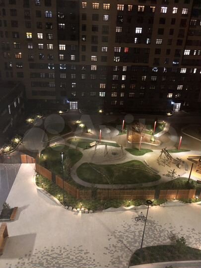 Квартира-студия, 33 м², 9/17 эт.