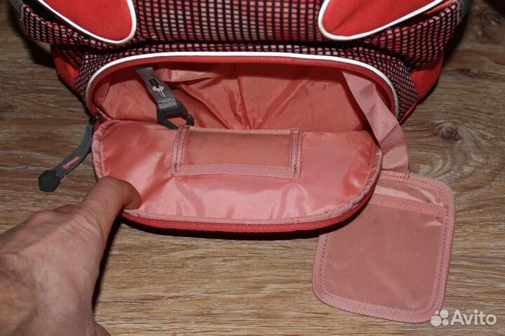 Ортопедический рюкзак jack wolfskin