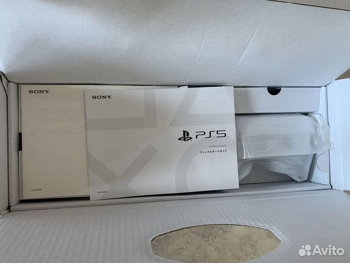 Sony Playstation 5 825Gb (Us (Cfi-1216A)