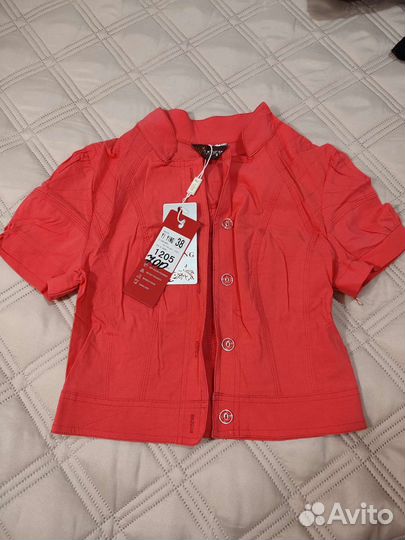 Блузка детская