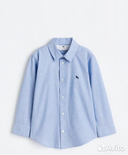 Новая рубашка H&m