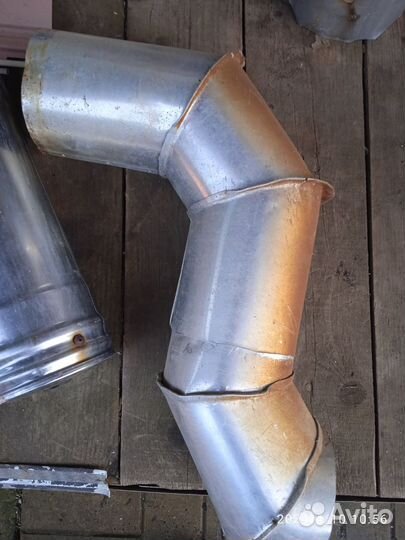 Трубы для дымохода диаметр 120-130