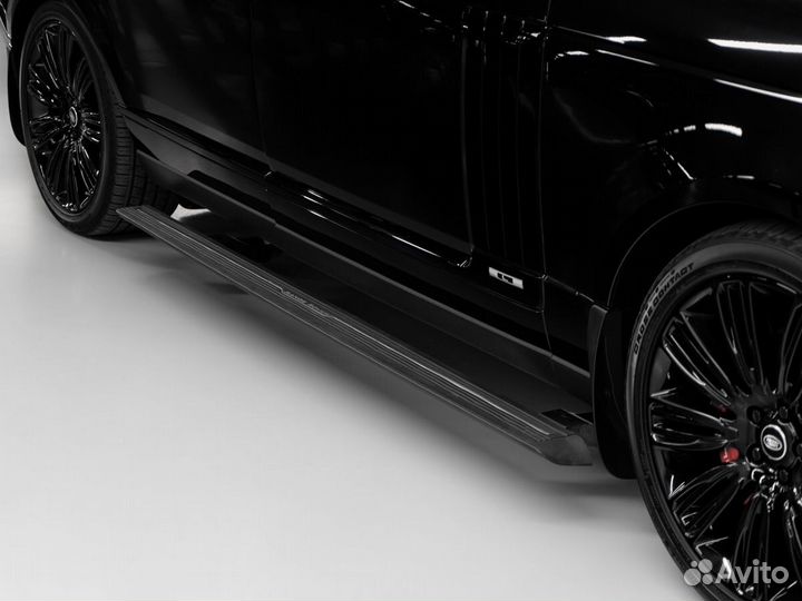 Land Rover Range Rover 5.0 AT, 2018, 39 582 км