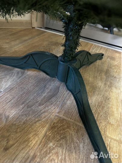 Ель искуственная 180 новая