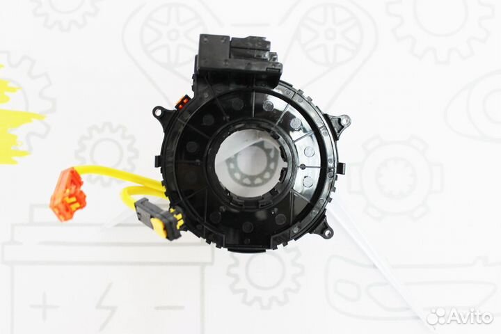 Шлейф подрулевой Toyota Land Cruiser