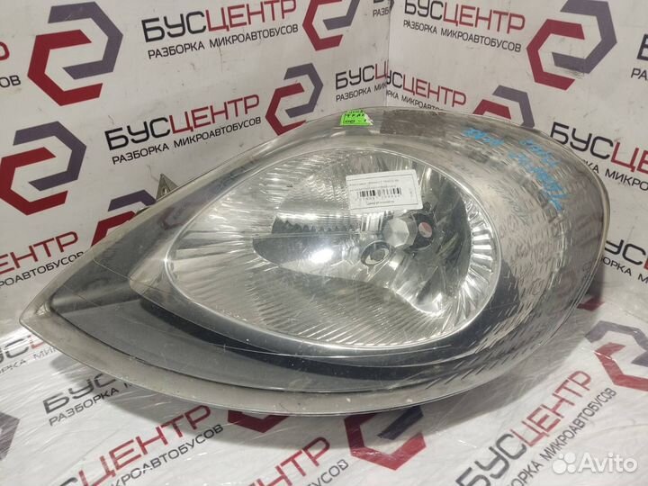 Фара левая Рено Трафик 00-06 год