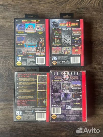 Лицензионные игры на Sega Genesis №5