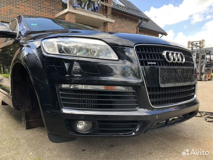 Audi q7 4l ноускат