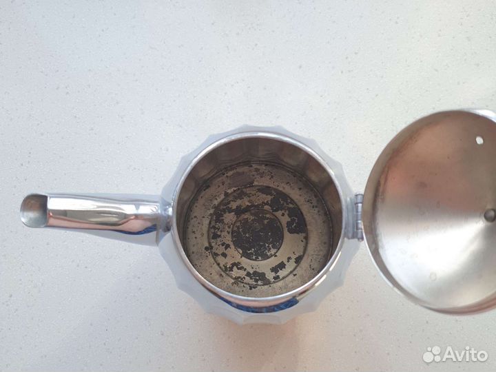 Чайник кофейник сахарница СССР Кольчугино