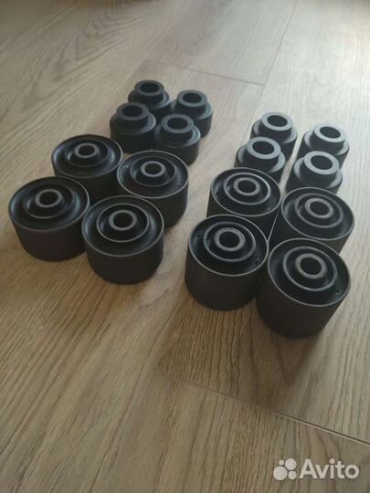 Сайлентблоки для G class гелендваген