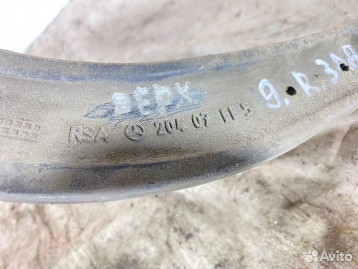 Рычаг подвески задний правый Mercedes-Benz E-Class