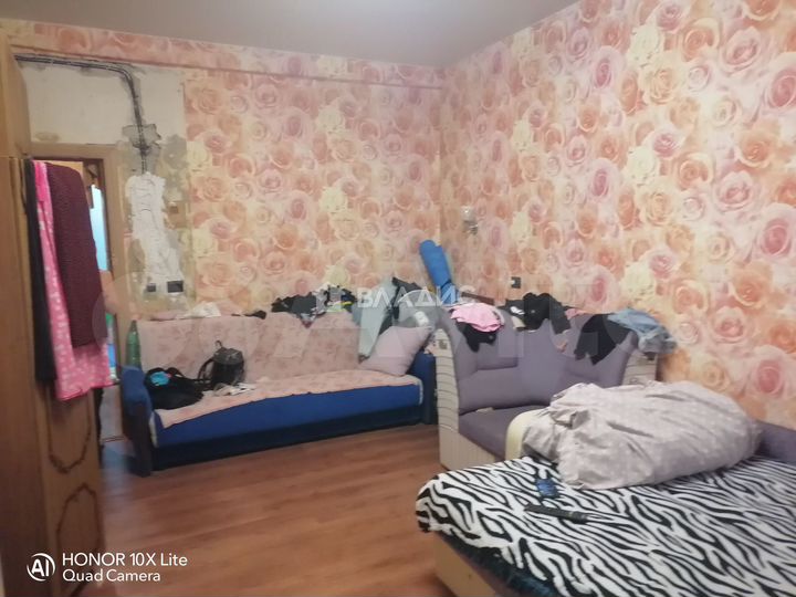 2-к. квартира, 56,2 м², 1/4 эт.