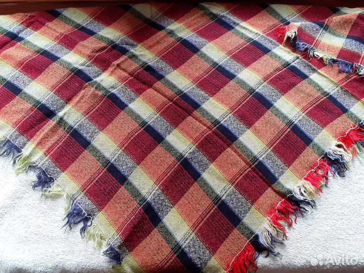 Платок винтажный