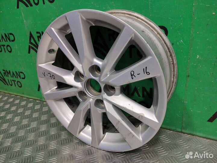 V Диск R16 Toyota Camry 8 XV70