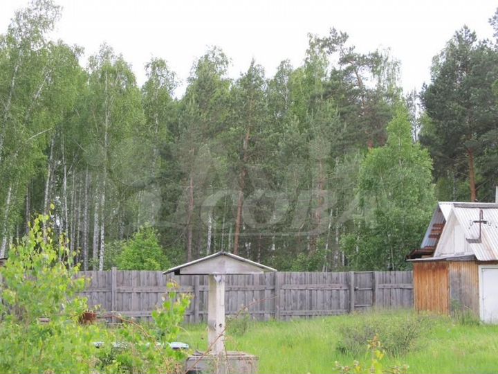 Участок 8 сот. (СНТ, ДНП)