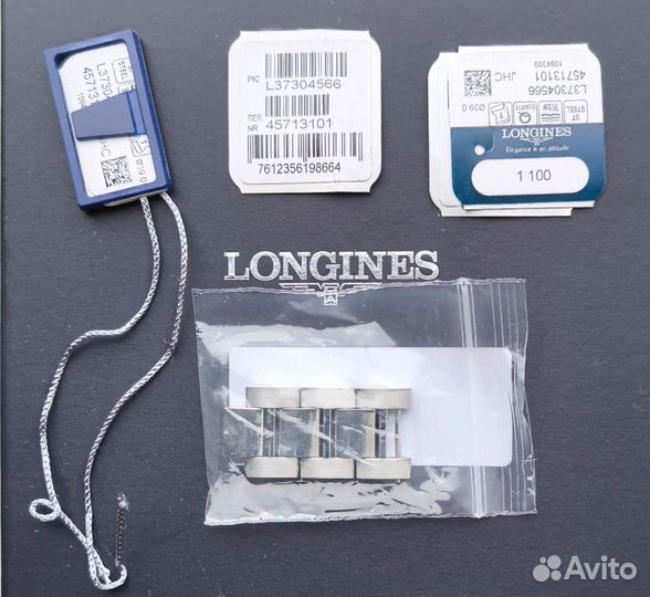 Часычасы Longines hydroconquest 39mm