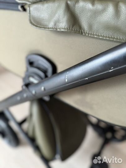 Коляска anex cross 2 в 1