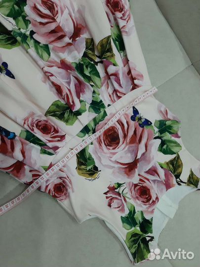 Платье для девочки Dolce&Gabbana