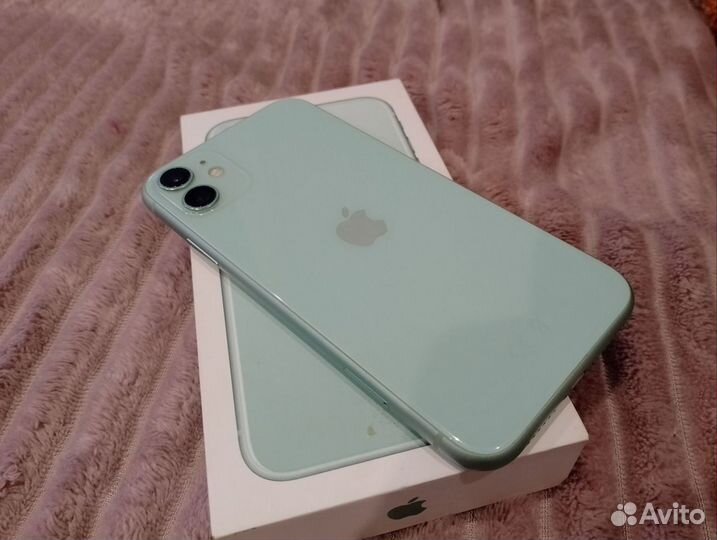 iPhone 11, 128 ГБ