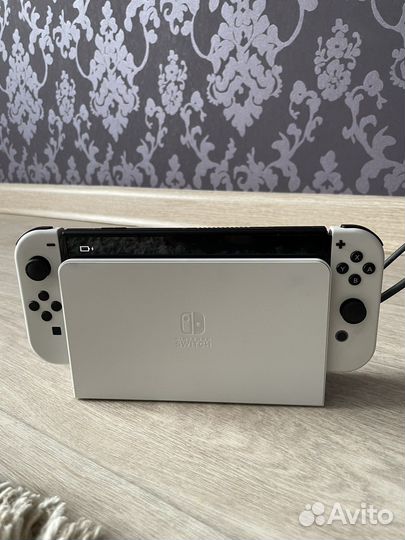 Nintendo switch oled