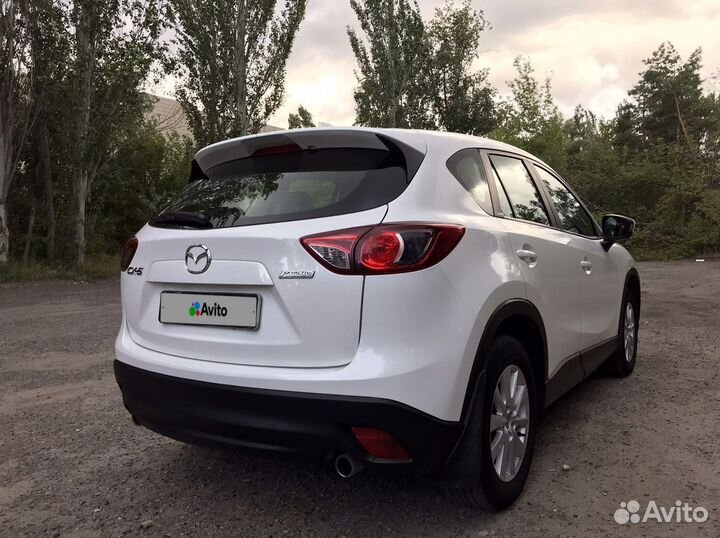 Mazda CX-5 2.0 AT, 2012, 180 000 км