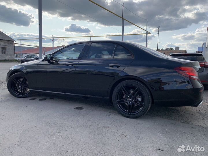 Mercedes-Benz E-класс 2.0 AT, 2018, 139 000 км