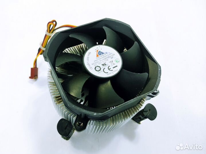 Кулер Igloo 5051 (E) Intel s1155/ 1150/ 1151/ 1200