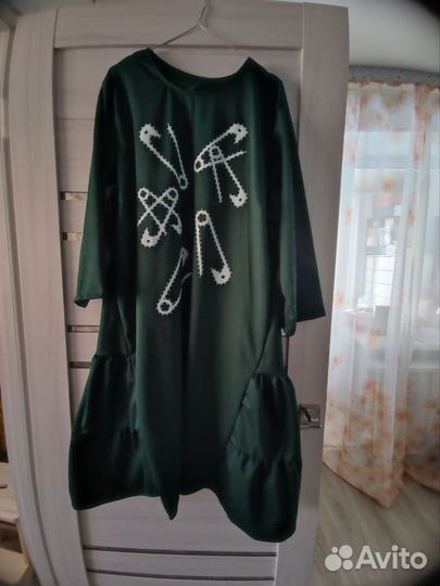 Платье женское