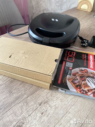 Мультипекарь redmond M616/3