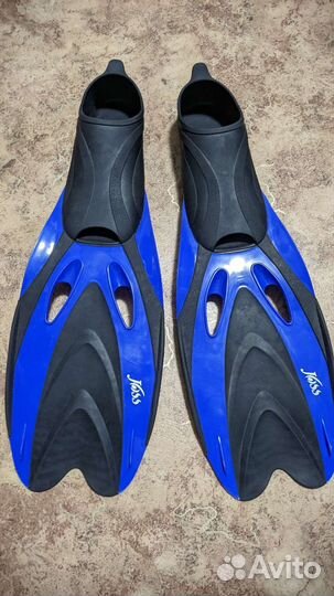 Детские ласты Joss, синие