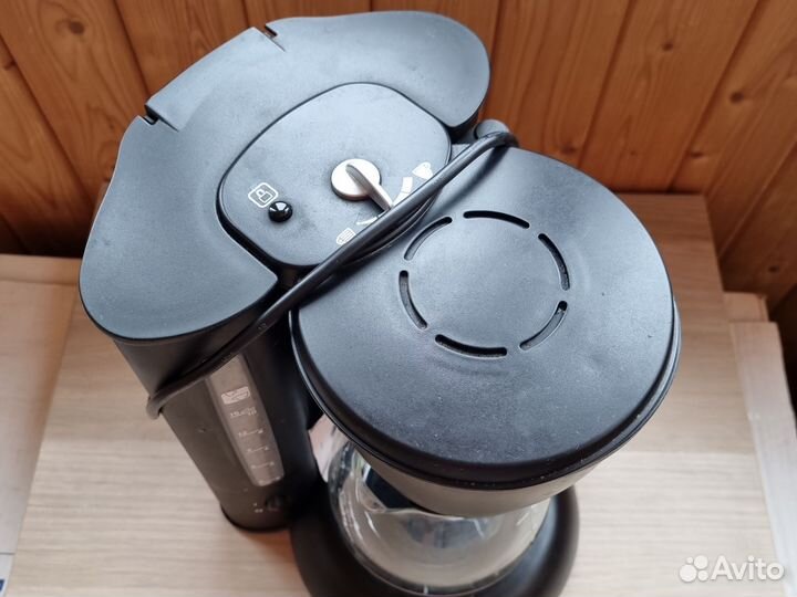 Кофеварка капельная