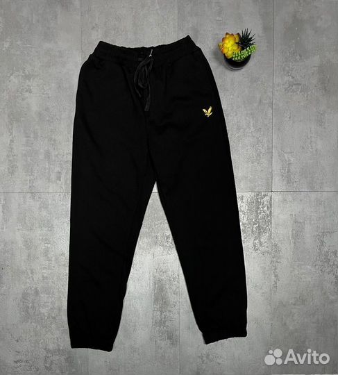 Спортивные штаны мужские Lyle & Scott