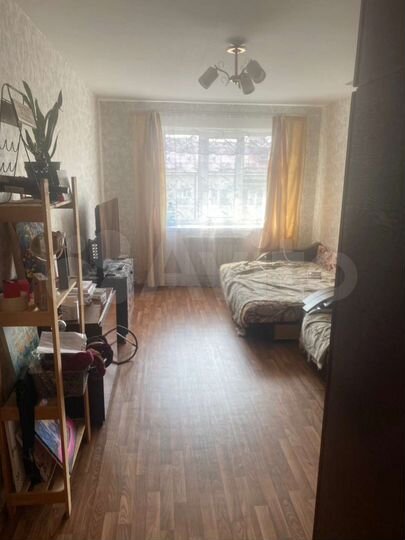 3-к. квартира, 53 м², 3/3 эт.