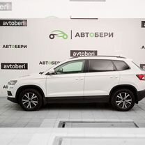 Skoda Karoq 1.4 AT, 2020, 48 000 км, с пробегом, цена 2 536 000 руб.