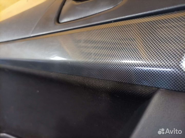 Салон Mitsubishi lancer x, lancer 10