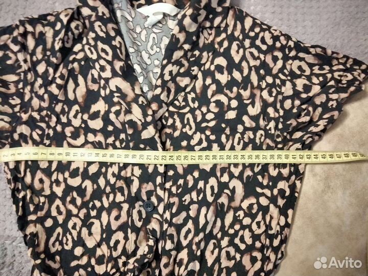 Комбинезон женский летний