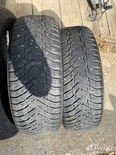 Nokian Tyres Hakkapeliitta 8 SUV 225/55 R19