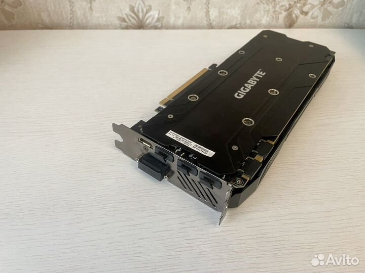 Gigabyte GTX 1080 8GB