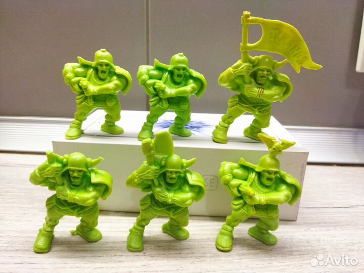 Ударный взвод «Титан» Битвы Fantasy от Технолог