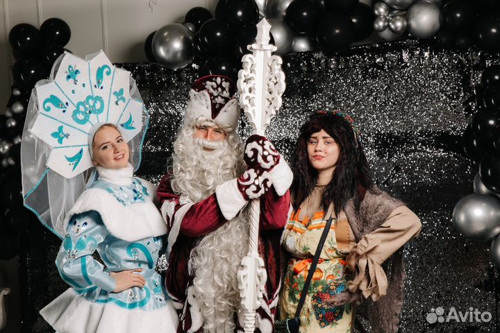 Аренда студии для праздников, фотосессии