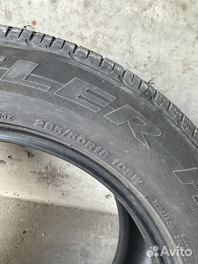 Bridgestone Dueler H/P 285/50 R18 109W