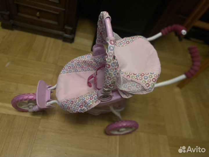 Коляска игрушечная Baby Anabel