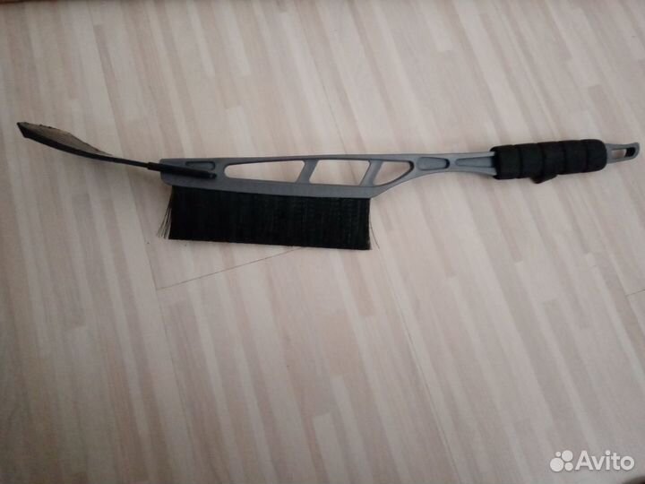 Щетка-скребок