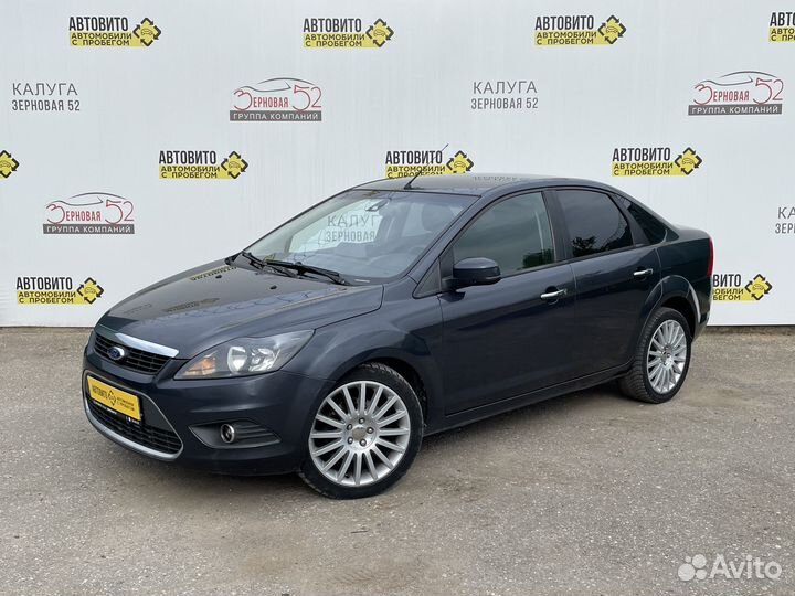Ford Focus 2.0 AT, 2010, 175 300 км